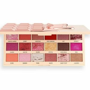 NWT IHeartRev. RoseGold+Blush,Lipgloss,Eyeliner!💖